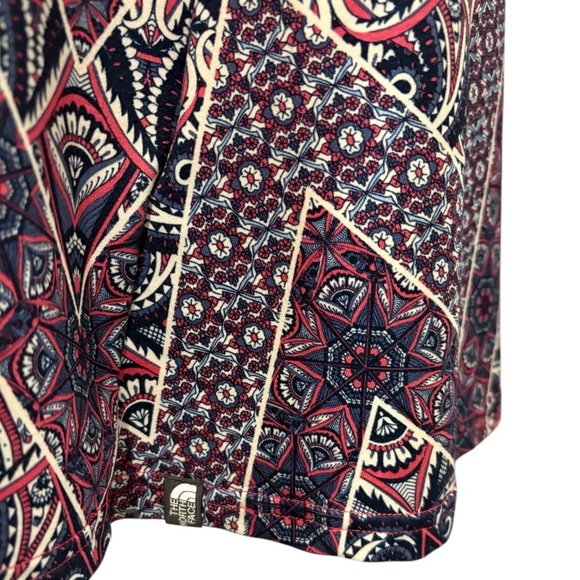 NWOT, The North Face, FlashDry Sleeveless Dress, Small, Purple - Picture 6 of 9